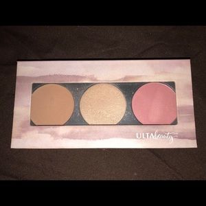 Bronzer/Highlight/Blush